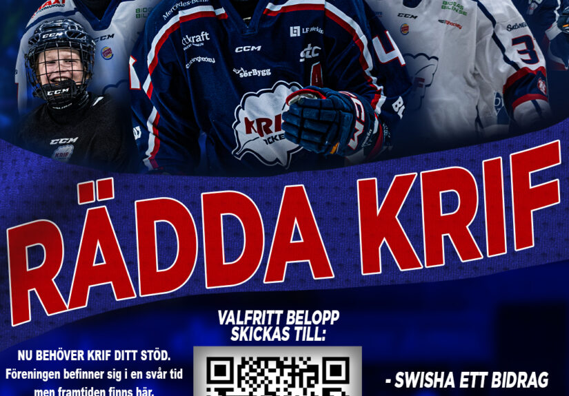 Rädda KRIF 26 3