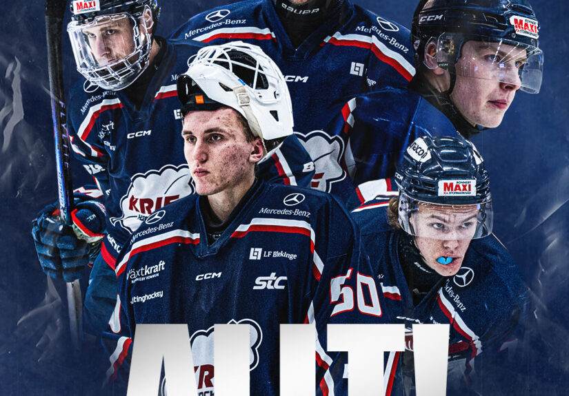 Tack för allt 5 spelare
