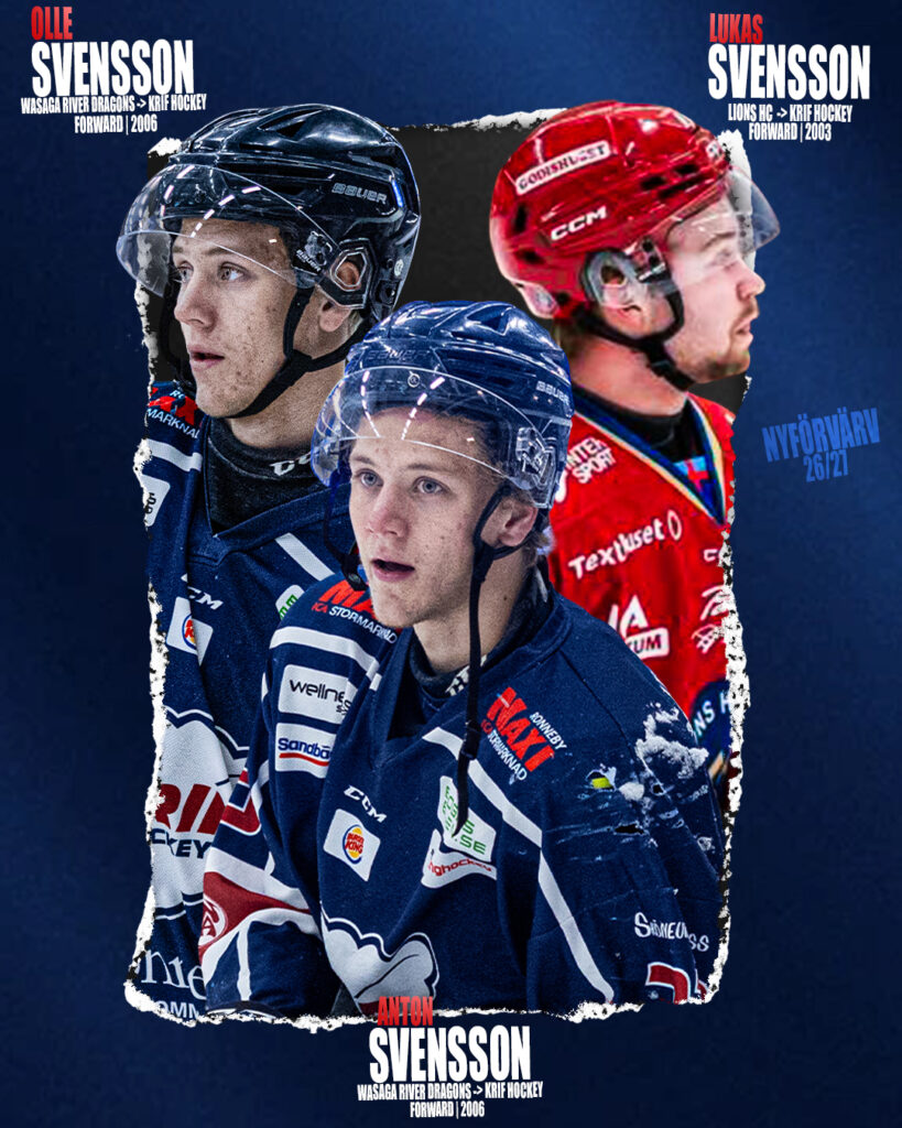 Nyförvärv 2627 multi Svenssons