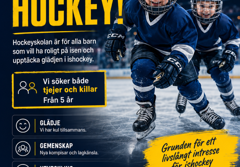 Hockeyskola 26-27
