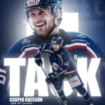 Tack för allt Casper