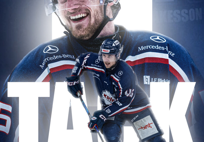 Tack för allt Casper
