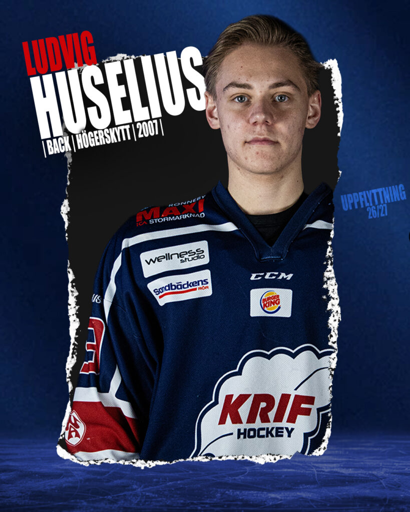 Uppflyttning Huselius 2627