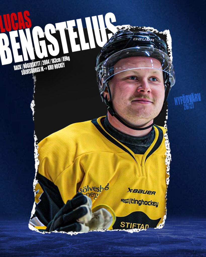Nyförvärv 2627 Bengstelius