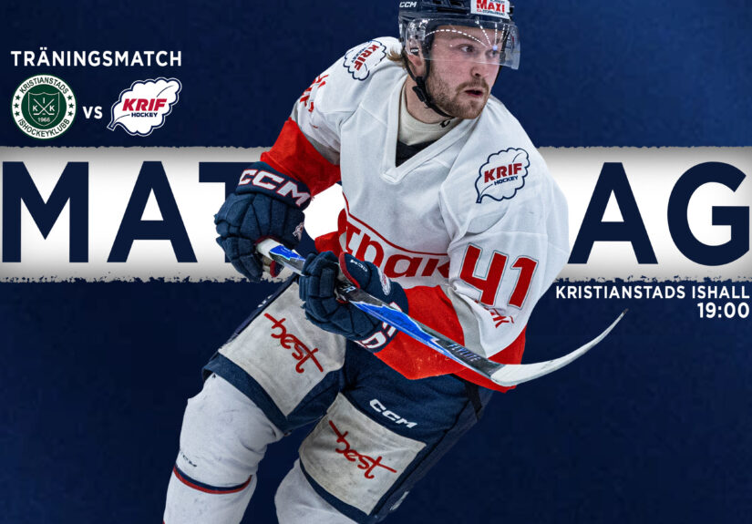 Gameday 2627 KIK Träning