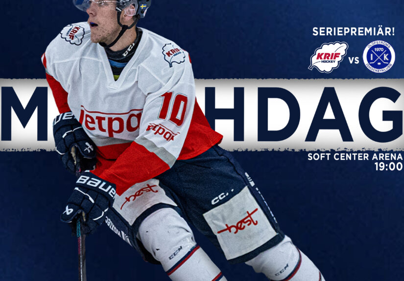 Gameday 2627 Seriepremiär