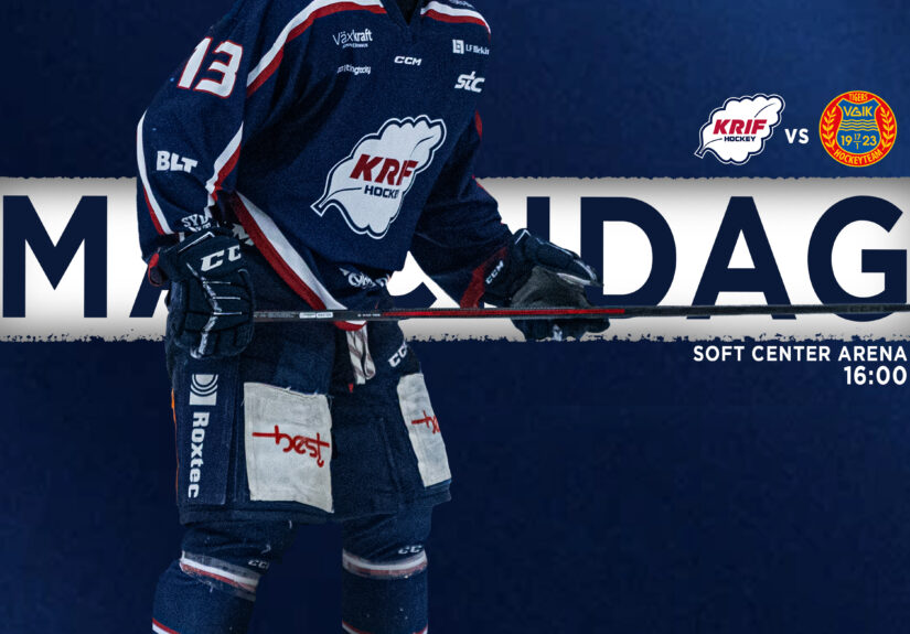 Gameday 2627 Värnamo 1