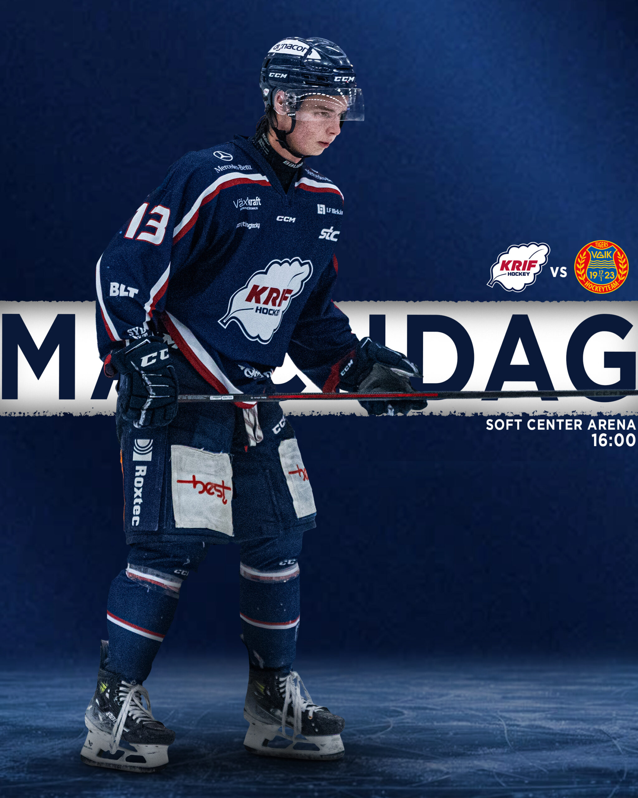 Gameday 2627 Värnamo 1