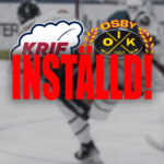 Osbymatchen inställd