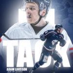 Tack för allt 2627 Adam Larsson