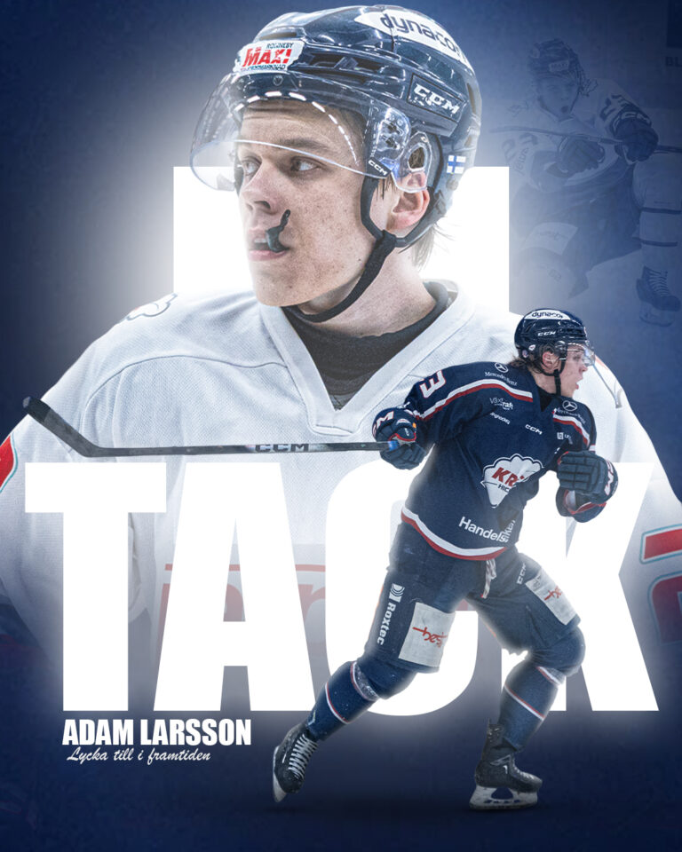 Tack för allt 2627 Adam Larsson