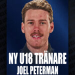 U18 tränare Joel P