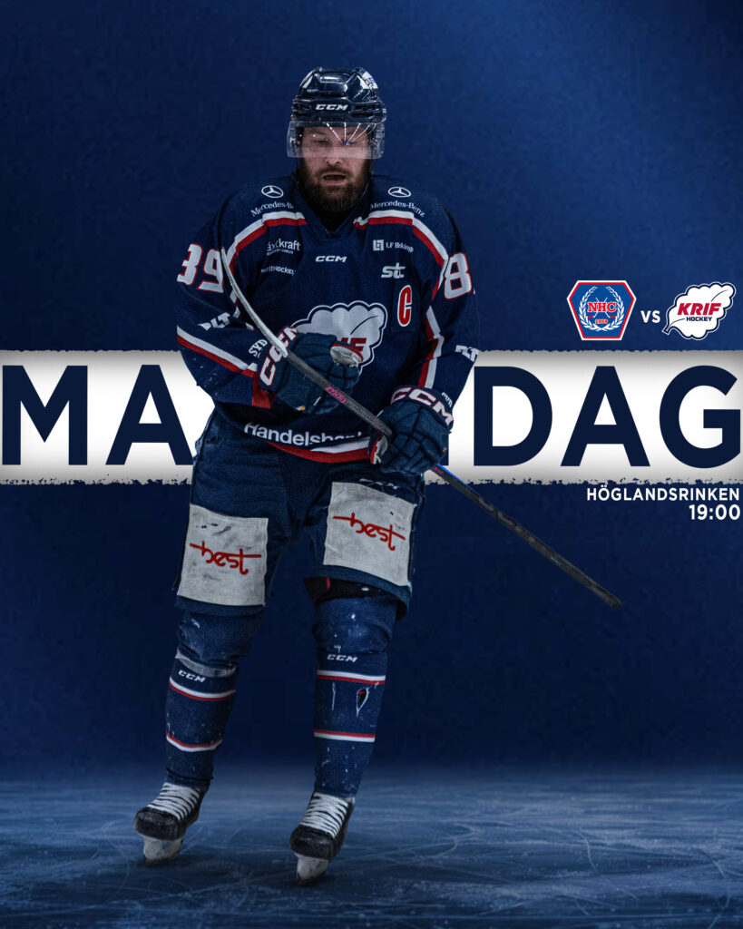 Gameday 2627 Nässjö 1
