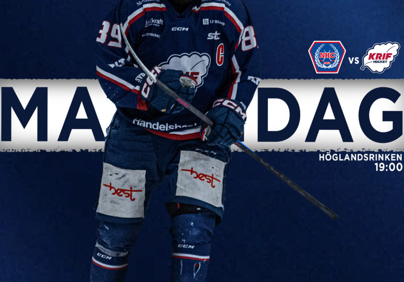 Gameday 2627 Nässjö 1