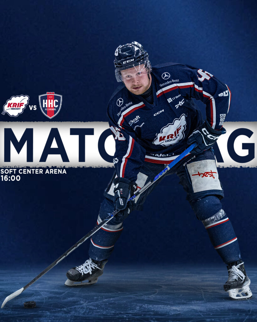 Gameday Helsingborg 1
