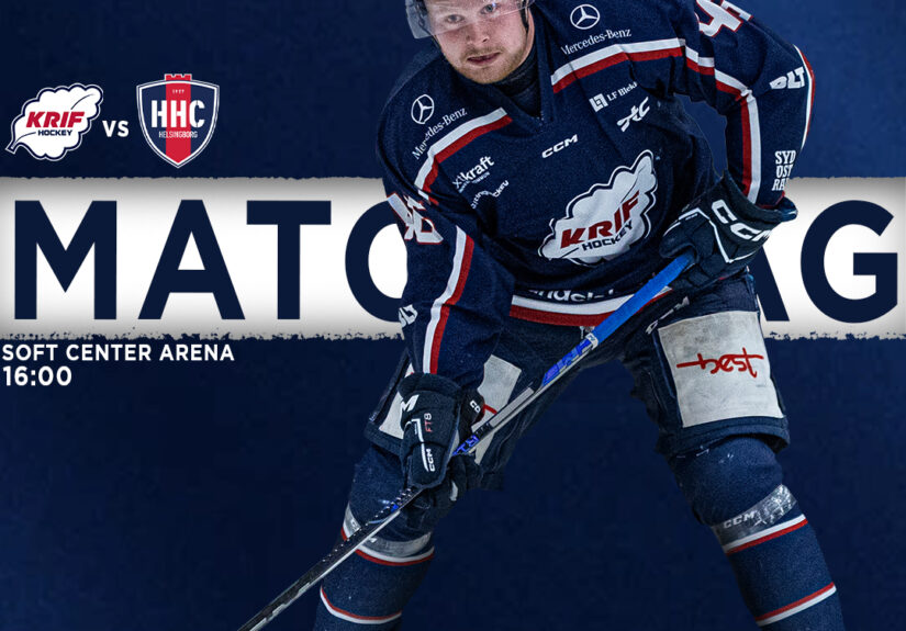 Gameday Helsingborg 1