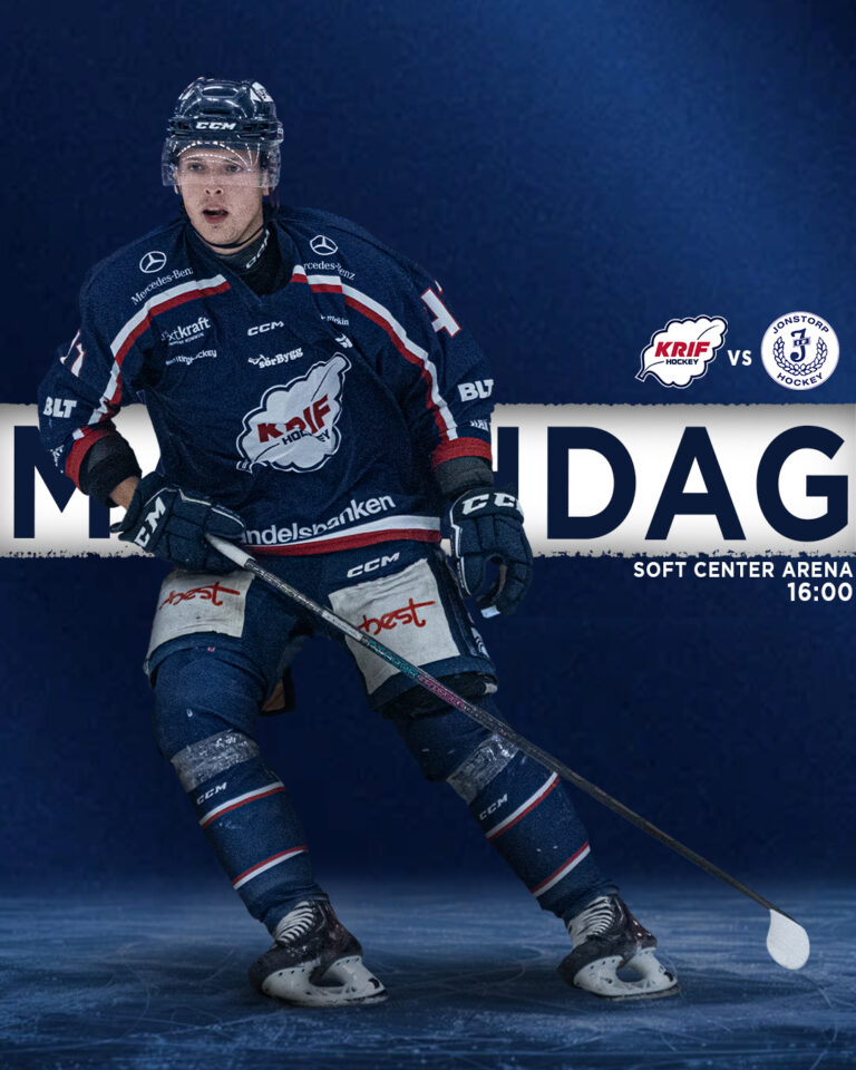 Gameday Jonstorp 1