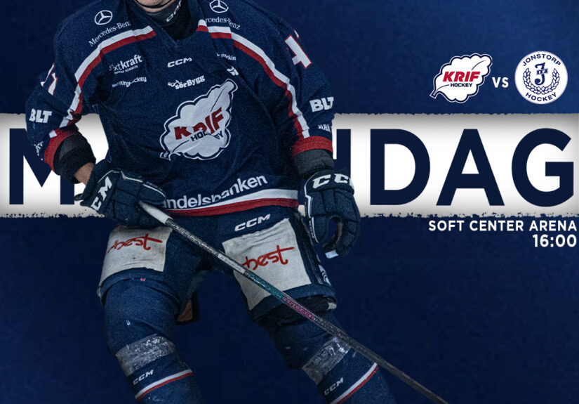 Gameday Jonstorp 1