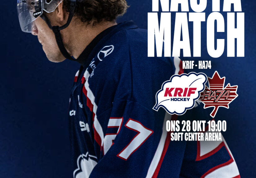 Nästa Match HA74 H