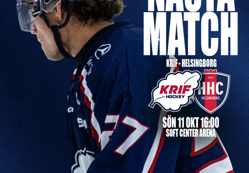 Nästa Match Helsingborg 1